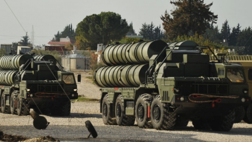'KORAL sistemleri, S-400'leri tümüyle engelleyemez'