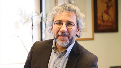 Can Dündar'dan Cumhurbaşkanı Erdoğan'a 'konsolos' yanıtı