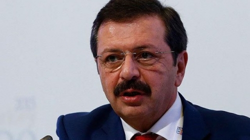 'DAHA FAZLA TİCARETE İHTİYAÇ VAR'