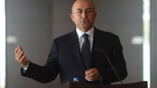 Bakan Çavuşoğlu: Rusya yaptırımları bir an önce kaldırmalı