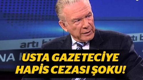 Uğur Dündar hapis cezası alabilir
