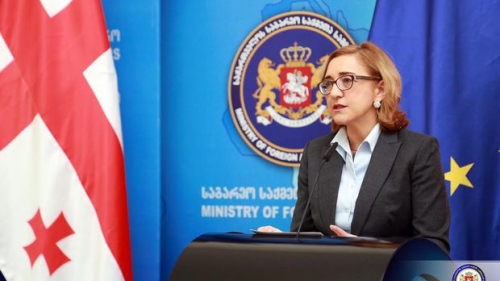 Ermenistan, Gürcistan'dan Özür Diledi