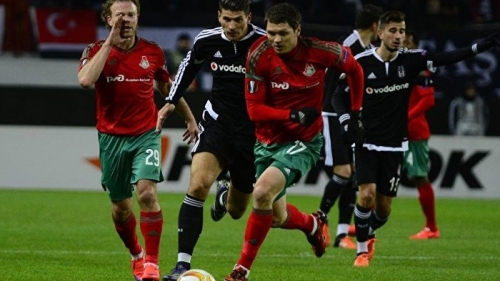 Lokomotif Moskova, Türkiye'deki kamplarını iptal etti