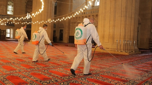 Saflı Cami  Halı Modelleri Her Cami İçin Uygun Olur Mu?