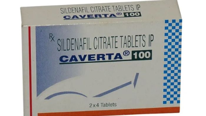 Why Caverta 100 Is the Go-To Pill for ED Relief