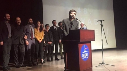 SİYAD'da yılın en iyi filmi 'Abluka'