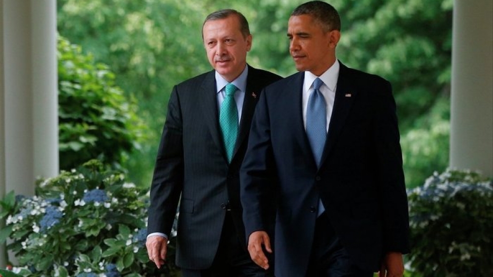 Soli Özel: Obama, PYD konusunda Türkiye'yi belli bir kıvama getirdi