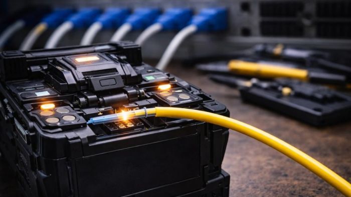 Fiber Optik Sonlandırma Ankara