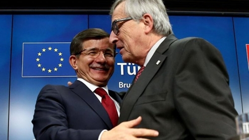 'AB'ye üyelik müzakerelerinde açılacak fasıllar belirlendi'