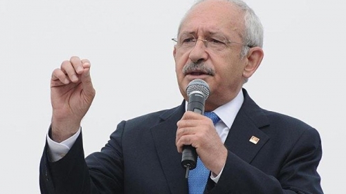 Kılıçdaroğlu: E günaydın Davutoğlu