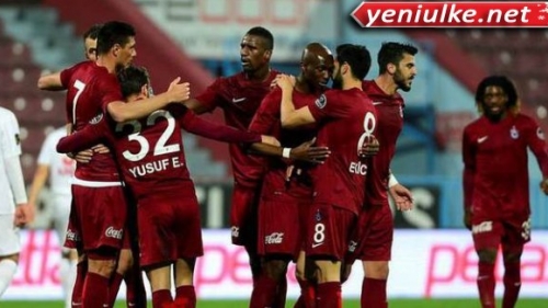 Türkiye Kupasında fırtınalar esti..Trabzonspor 2  0 Nazilli Belediyespor geniş özet izle. Youtube HD özet izle.