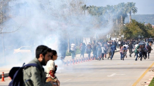 Akdeniz Üniversitesi karıştı!