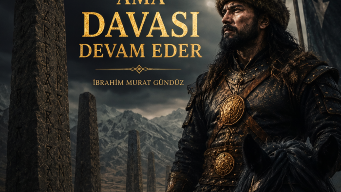 İbrahim Murat Gündüz’den Son Doktrin: “Alp Ölür Ama Davası Devam Eder”