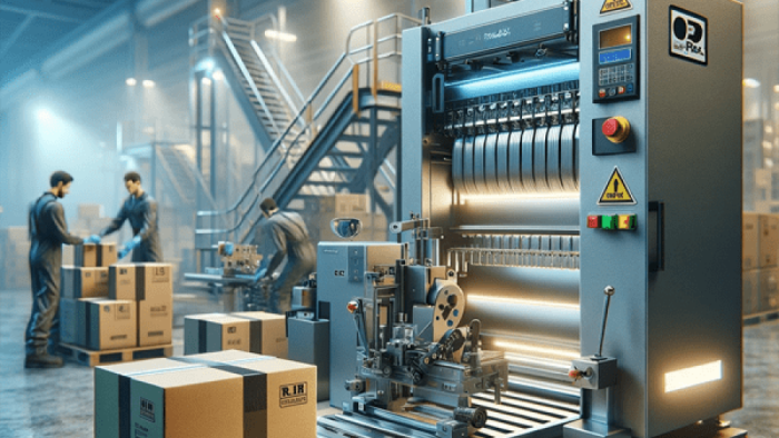 Paketleme Süreçlerinde Hız ve Düzeni Bir Araya Getiren Çözümler