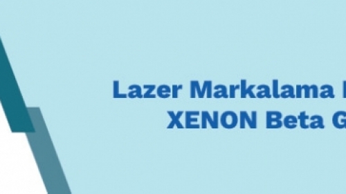 Lazer Markalama Makinası Modelleri | xenonlaser.com.tr