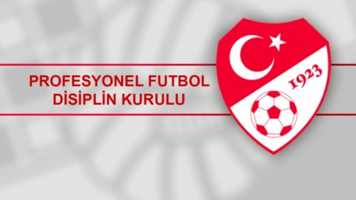 PFDK Kararları ve Tahkim Kurulu Kararları - 01.11.2018