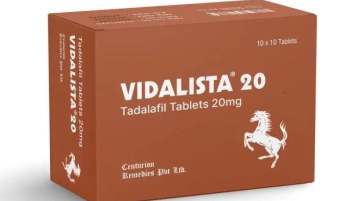 What Is Vidalista 20? A Complete Beginner's Guide