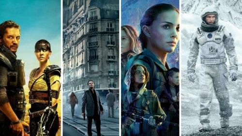 Yeni ve Popüler Filmler İçin Mobil Film